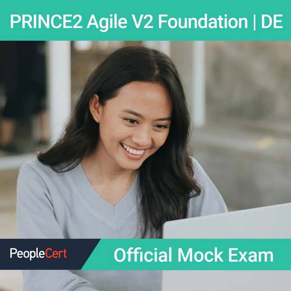 PRINCE2 Agile Version 2 Foundation Probeprüfung (Mock-Exam) | DE