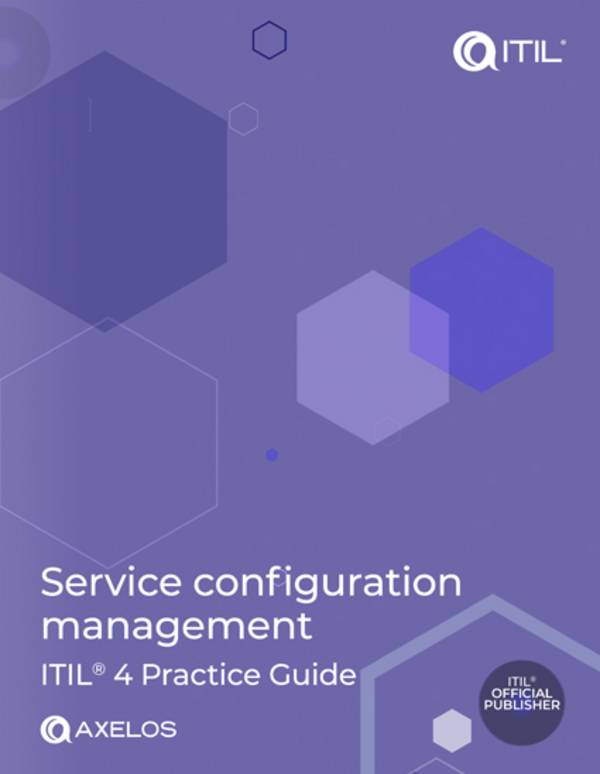ITIL® 4: Configuration management practice (Printbuch - EN)