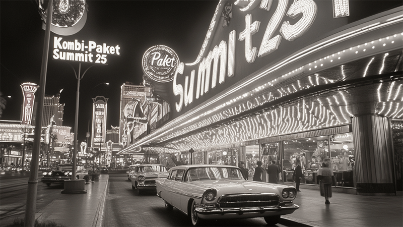 Neues Kombi-Paket: Wählen Sie zwischen PRINCE2 oder ITIL Foundation Kurs und Teilnahme am SERVIEW Summit25 Grafik SERVIEW Summit25 in Las Vegas