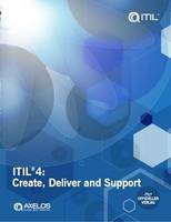 ITIL®4 Create, Deliver and Support (Buch - DE)