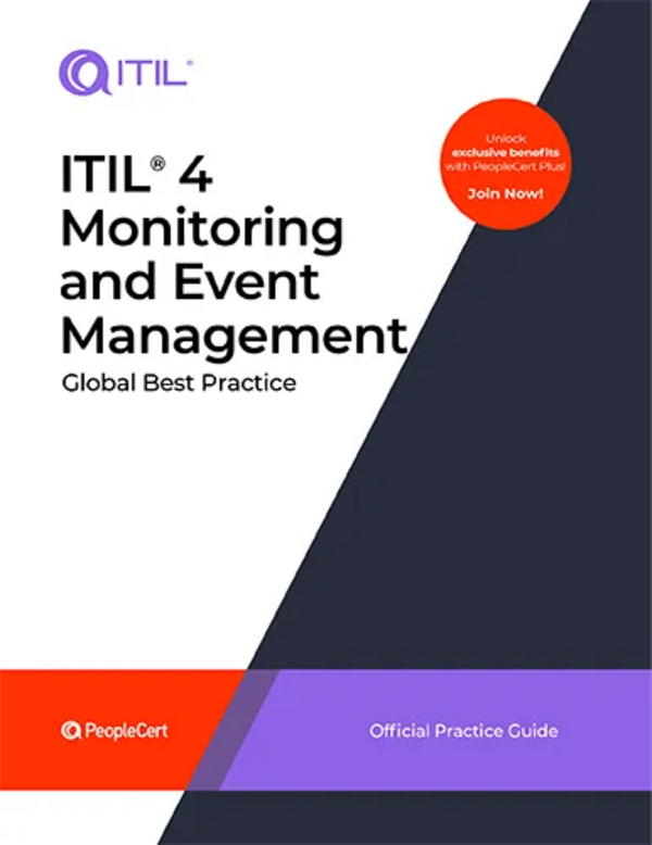 ITIL® 4: Monitoring and Event Management practice (Printbuch - EN)