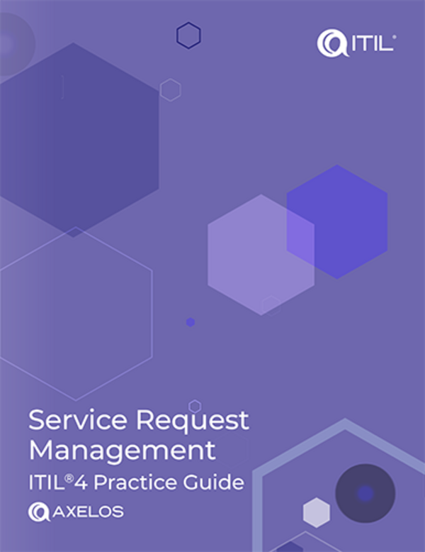 ITIL® 4: Service Request Management practice (Printbuch - EN)
