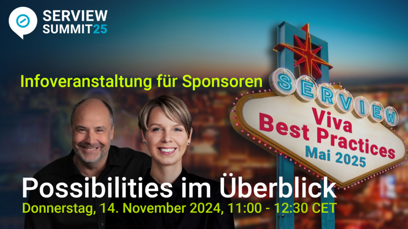 Infoveranstaltung: All in & Win – Warum ein Sponsoring beim SERVIEW Summit25 der Hauptgewinn ist Grafik Webinar SERVIEW Summit25 Info_für_Sponsoren
