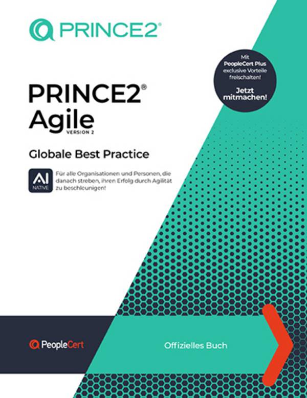 PRINCE2 Agile Version 2 (Printbuch - DE)
