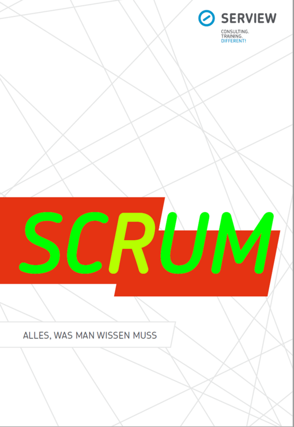 Scrum Master & Product Owner (Buch - DE)