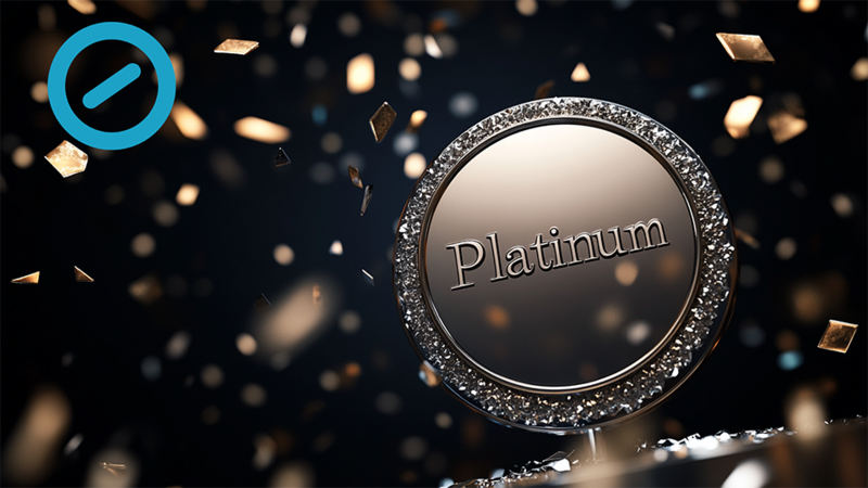 SERVIEW: Exzellenz auf höchstem Niveau – Einziger PeopleCert Platinum Partner im DACH-Raum SERVIEW Platinum Auszeichnung