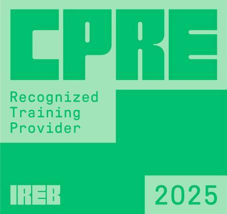 SERVIEW GmbH Akkreditierungen Ireb