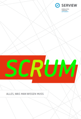 Scrum Master & Product Owner Buch - kostenloser PDF Download