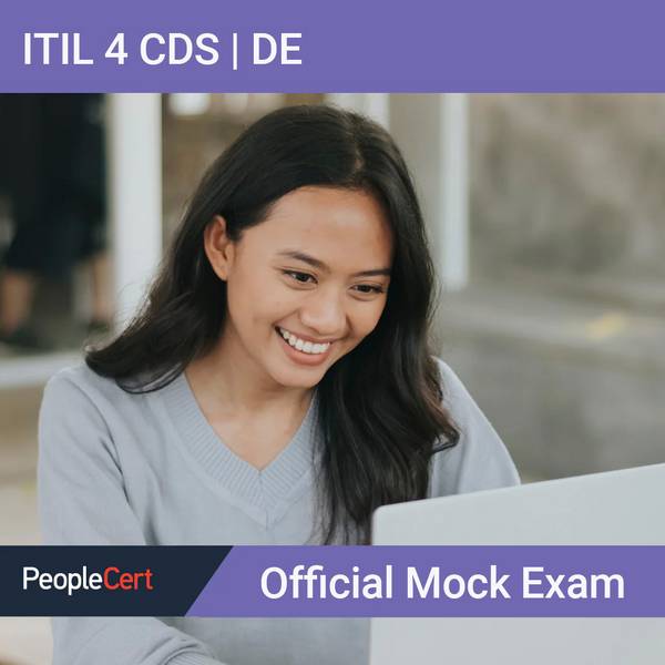 ITIL4 CDS Probeprüfung (Mock-Exam) | DE
