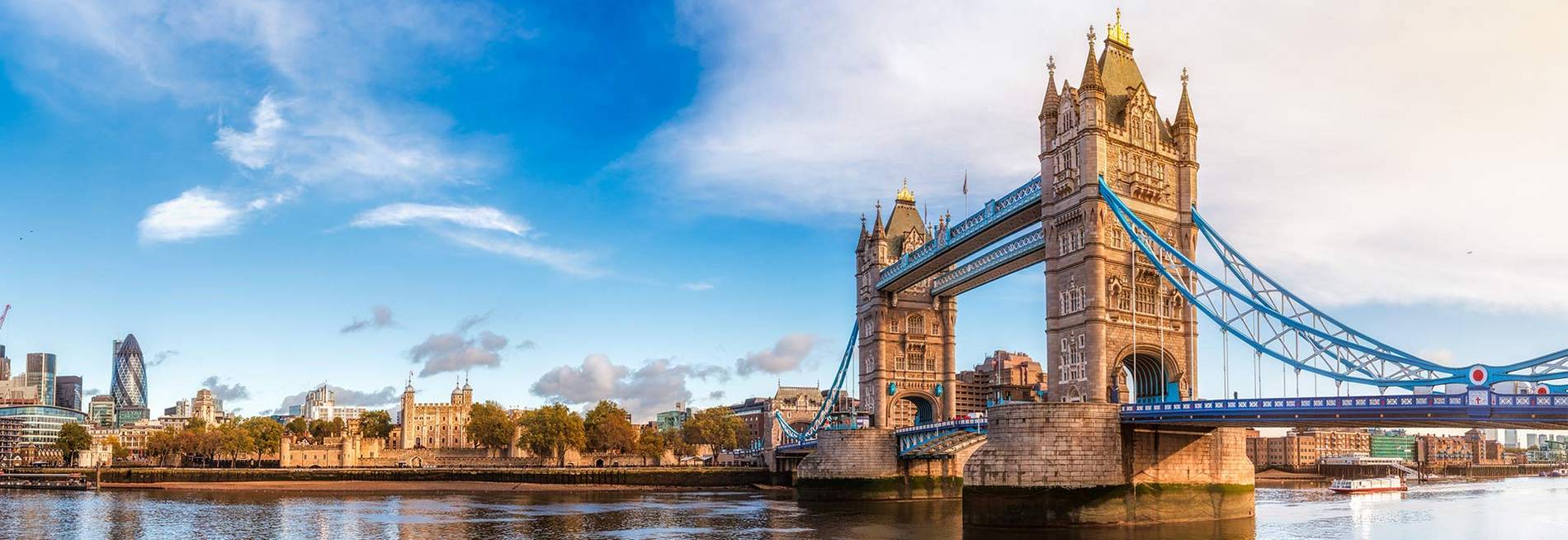 London Tower Bridge Trainingsstandort SERVIEW GmbH