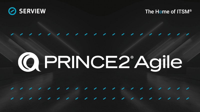 Grafik Gut zu Wissen PRINCE2 Agile Logo