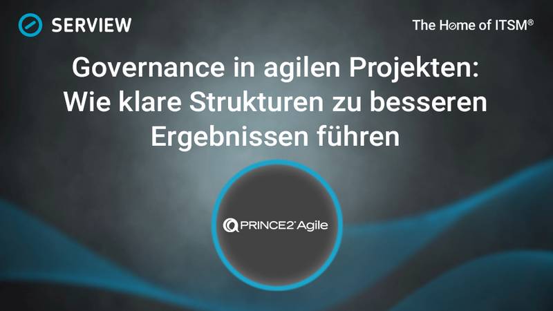 Governance in agilen Projekten: Wie klare Strukturen zu besseren Ergebnissen führen Grafik Governance in agilen Projekten: Wie klare Strukturen zu besseren Ergebnissen führen