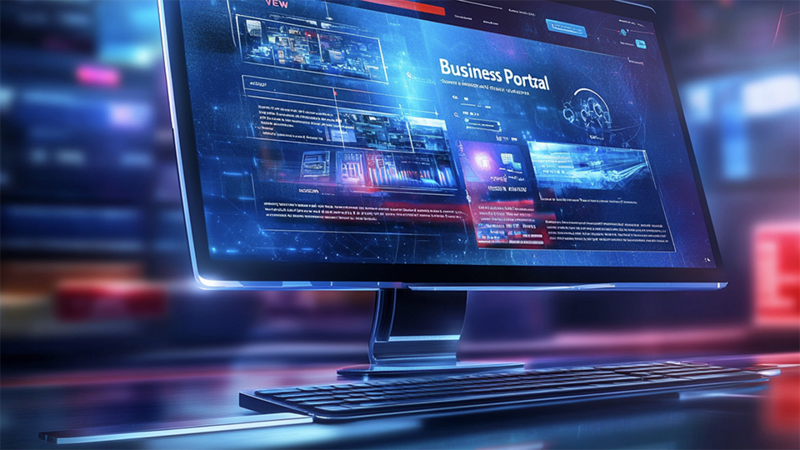 Das SERVIEW Business Portal für Trainingskunden SERVIEW-Business_Portal