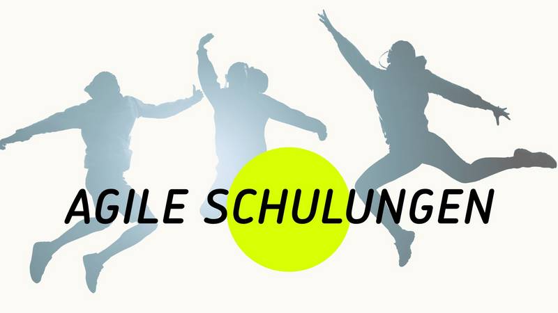 Gebündelt & in neuem Design: Unsere agilen Schulungen agile_artikel