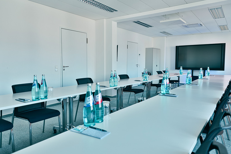 SERVIEW GmbH Schulungsräume Ausstattung