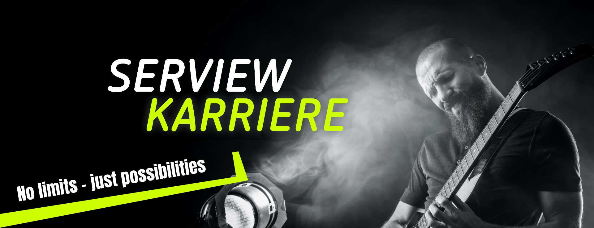 Karriere SERVIEW Header 