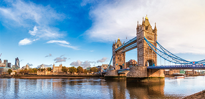 London Tower Bridge Trainingsstandort SERVIEW GmbH
