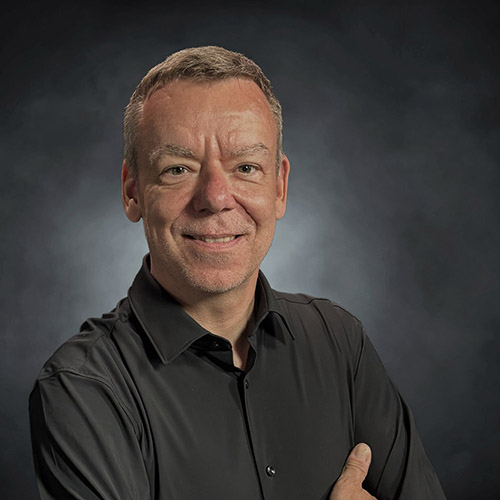 Zertifizierter SERVIEW Trainer Steven Brauer